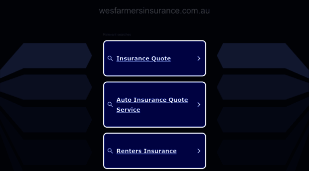 wesfarmersinsurance.com.au