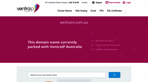 weshare.com.au