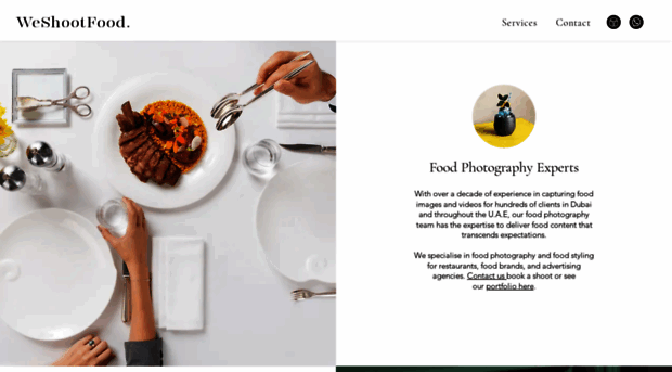 weshootfood.net