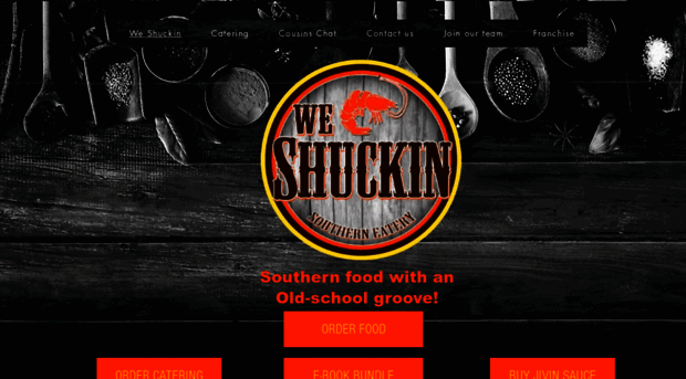 weshuckin.com