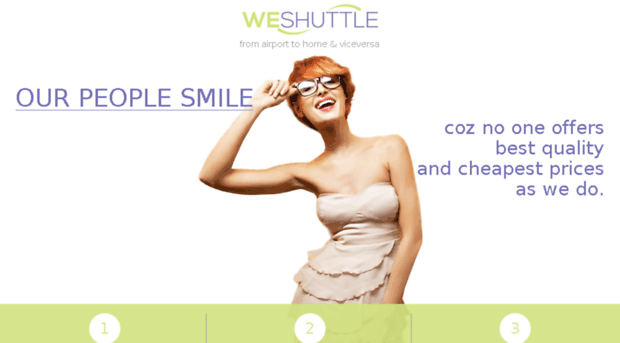 weshuttle.com