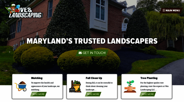 weslandscaping.com