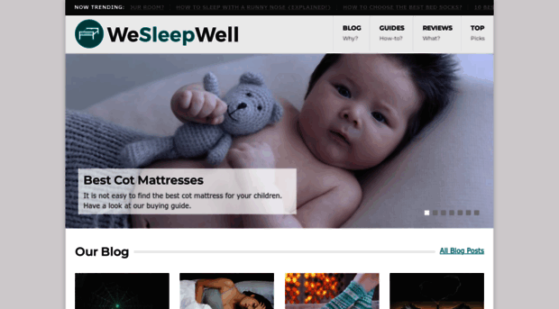 wesleepwell.co.uk