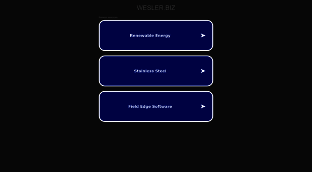wesler.biz