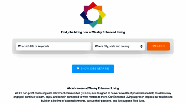 wesley-enhanced-living.talentify.io