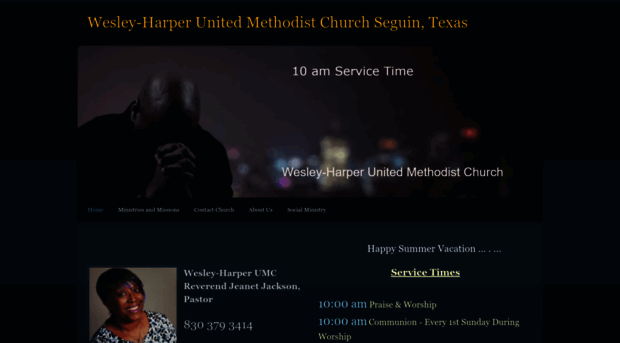 wesley-harperumc.org