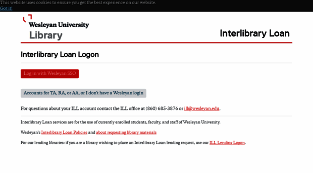 wesleyan.hosts.atlas-sys.com