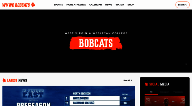 wesleyanbobcats.com