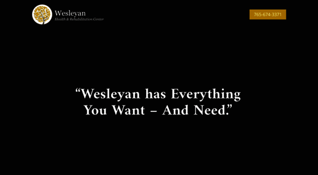 wesleyanhealthandrehab.com