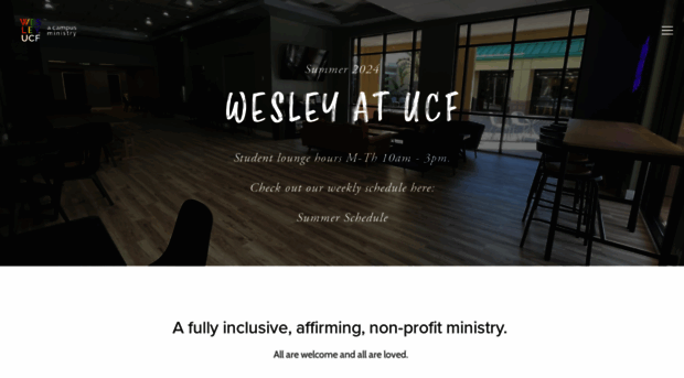 wesleyatucf.org