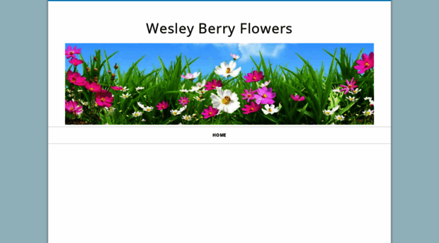 wesleyberry.net