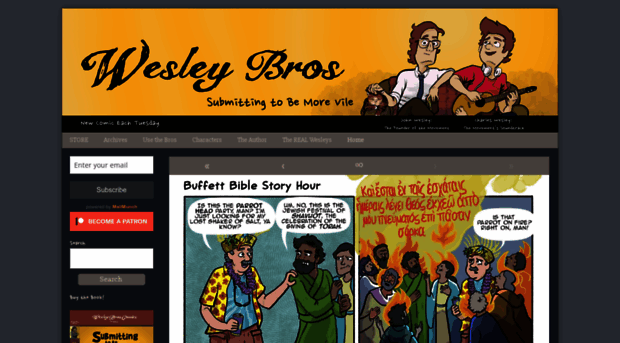 wesleybros.com