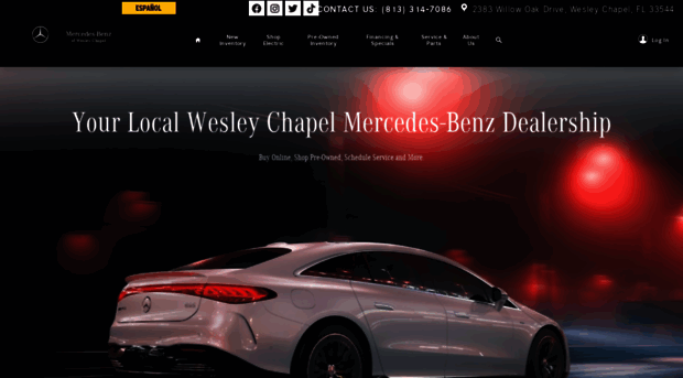 wesleychapel.mercedesdealer.com