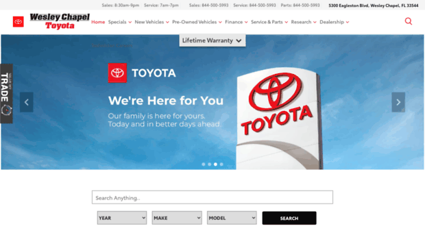 wesleychapeltoyota.com