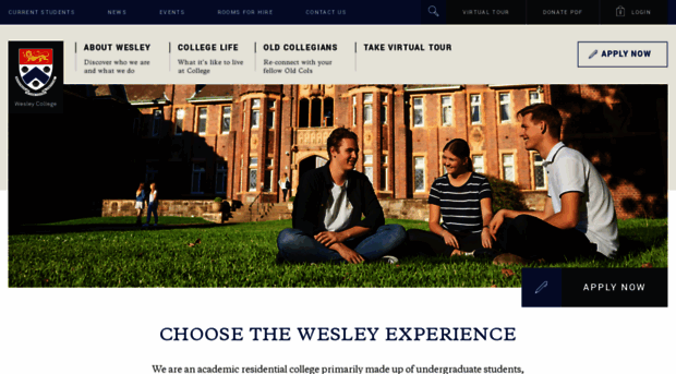 wesleycollege-usyd.edu.au