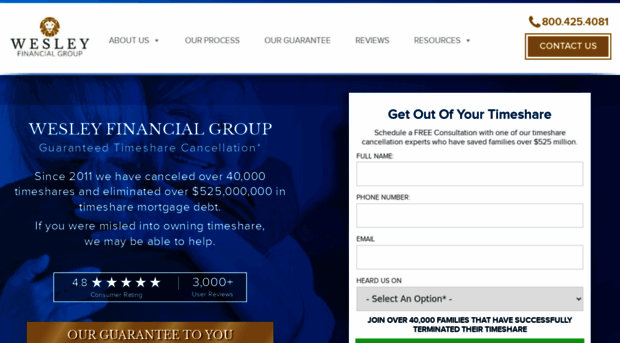 wesleyfinancialgroup.com