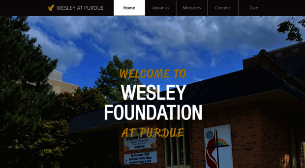 wesleyfoundation.org