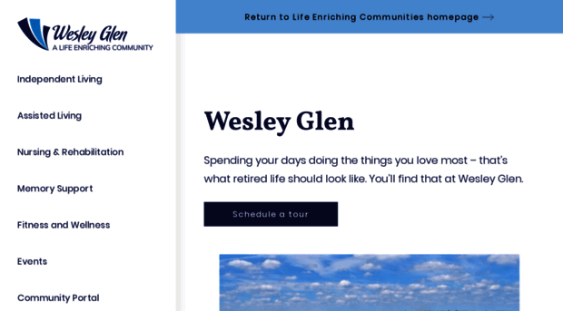 wesleyglen.com