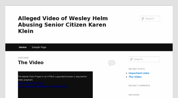 wesleyhelm.com
