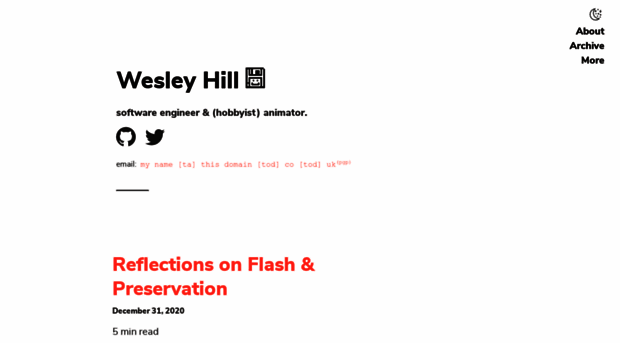 wesleyhill.co.uk