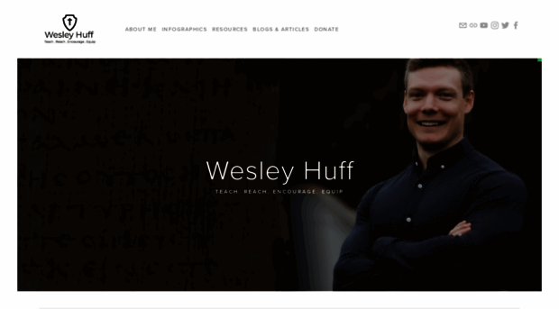 wesleyhuff.com