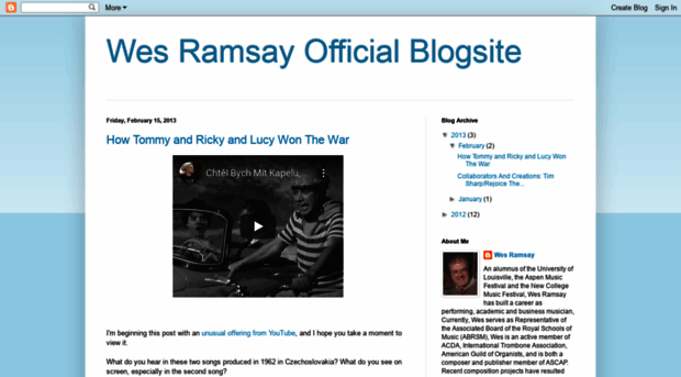 wesleyknoxramsay.blogspot.com