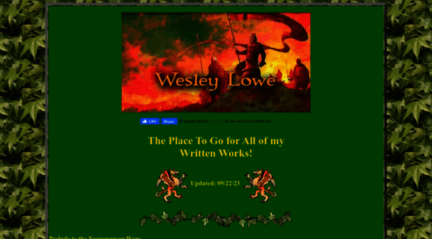 wesleylowe.com