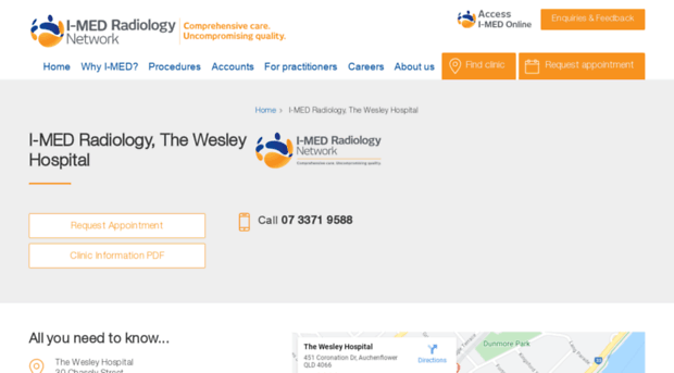 wesleymedicalimaging.com.au