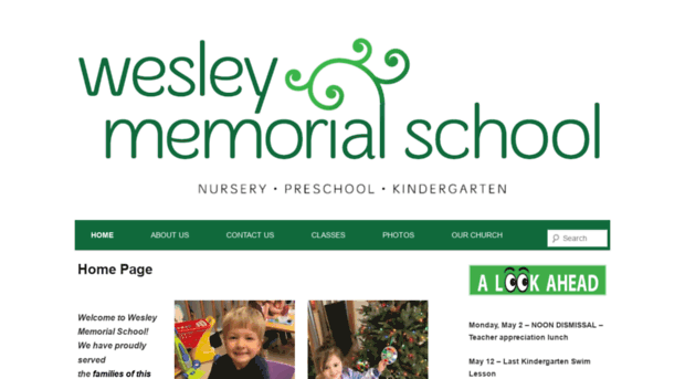 wesleymemorialschool.org