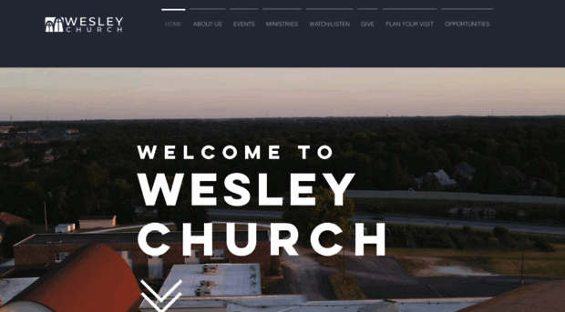 wesleymethodist.com