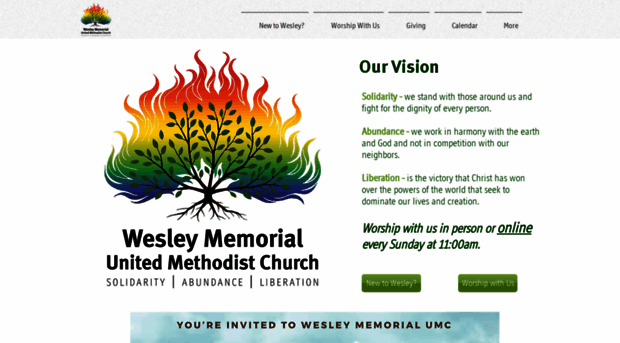 wesleymumc.org