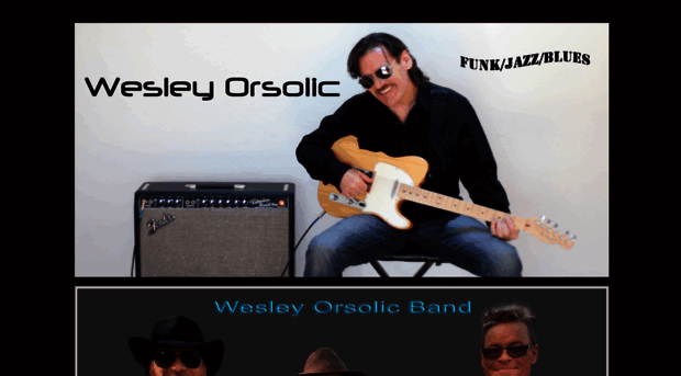 wesleyorsolic.com