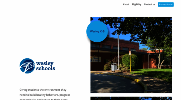 wesleyschools.org