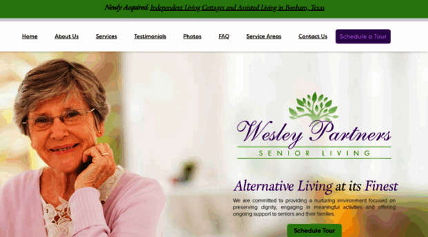 wesleyseniorliving.com