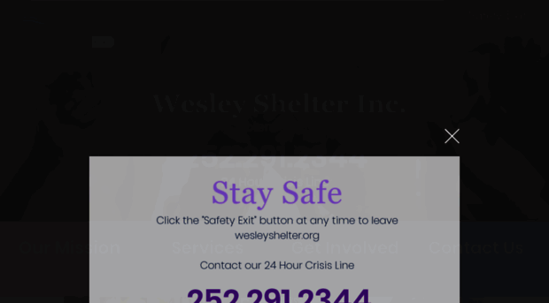 wesleyshelter.org