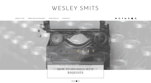 wesleysmits.com