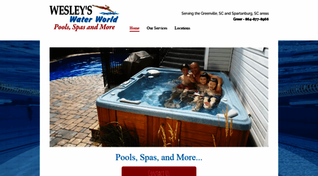 wesleyswaterworld.com