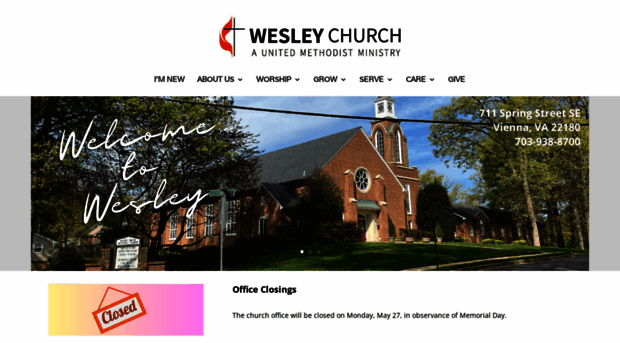 wesleyvienna.org