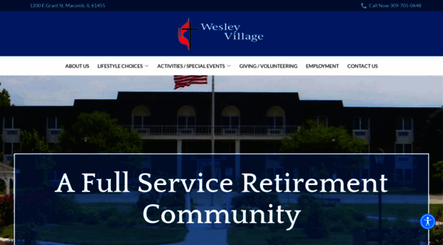 wesleyvillagemacomb.com