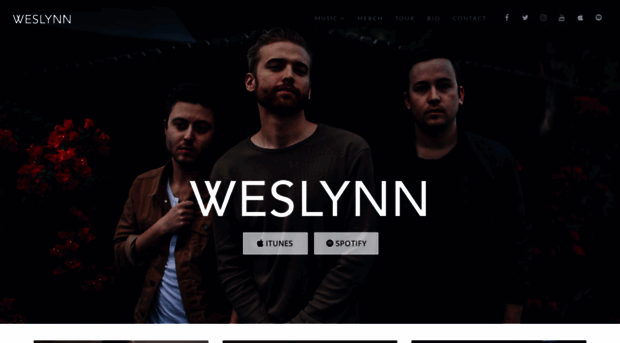 weslynnmusic.com