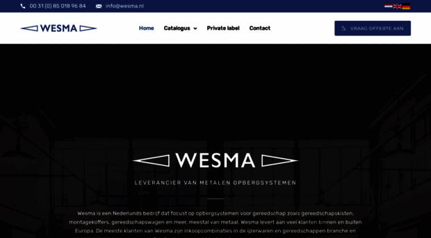 wesma.nl