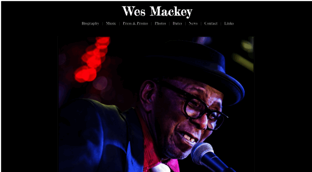 wesmackey.com