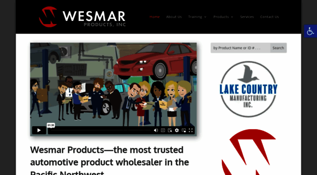 wesmarproducts.com