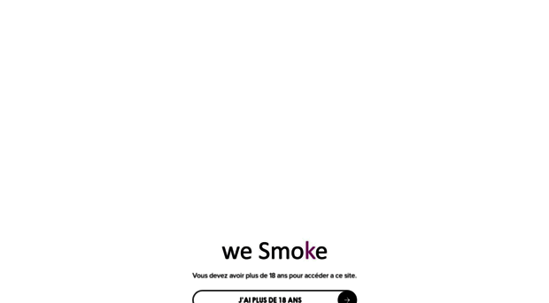 wesmoke.fr