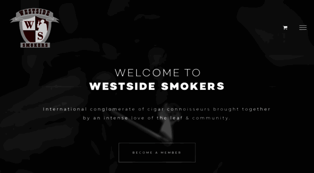 wesmokecigars.com