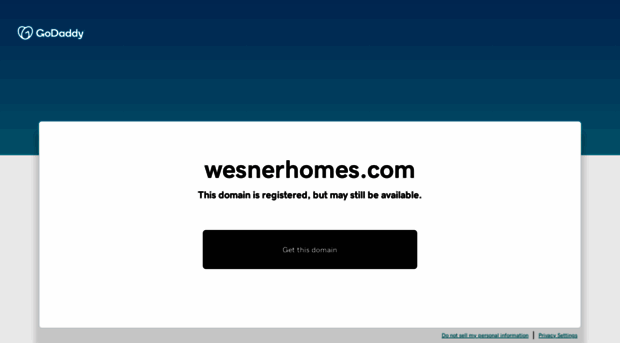 wesnerhomes.com