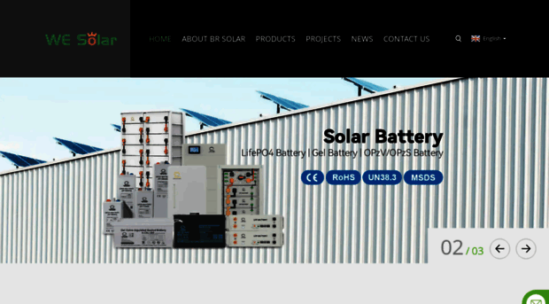 wesolarsystem.com