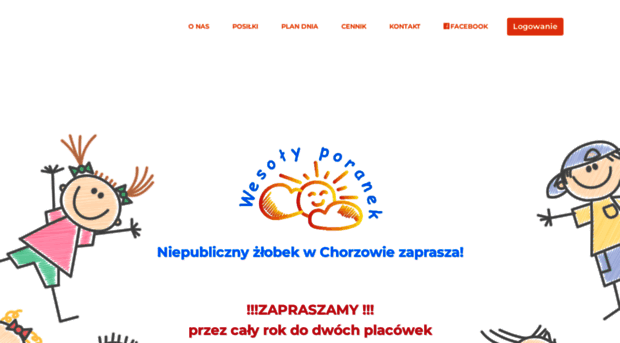 wesolyporanek.pl