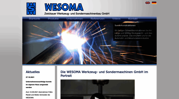 wesoma.de