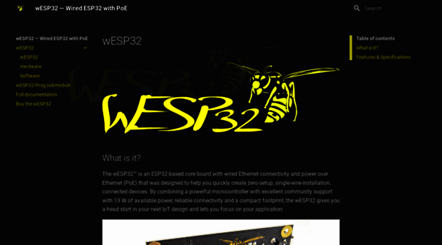 wesp32.com